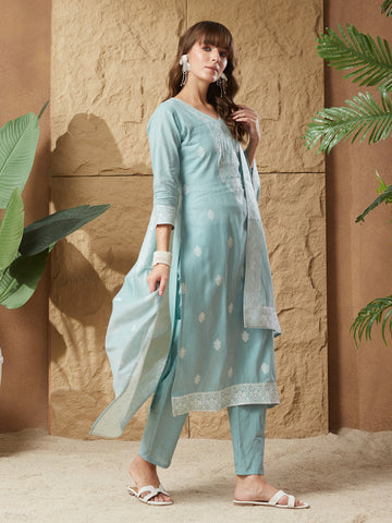 Cotton suits